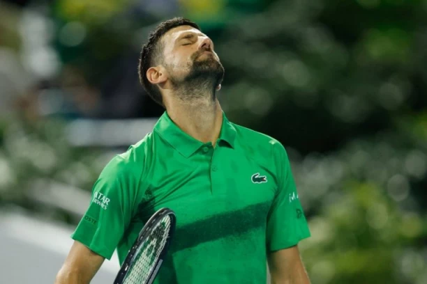 NOVAK SAZNAO PROTIVNIKA U MONTE KARLU! Đoković sa njim ima negativan skor - ne pamti ga po dobrom!