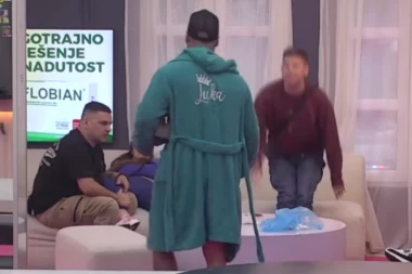 ŽESTOK OKRŠAJ U ELITI! Lete PLJUVAČKE na sve strane - alarmantno STANJE među učesnicima! (VIDEO)