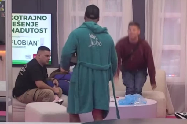 ŽESTOK OKRŠAJ U ELITI! Lete PLJUVAČKE na sve strane - alarmantno STANJE među učesnicima! (VIDEO)