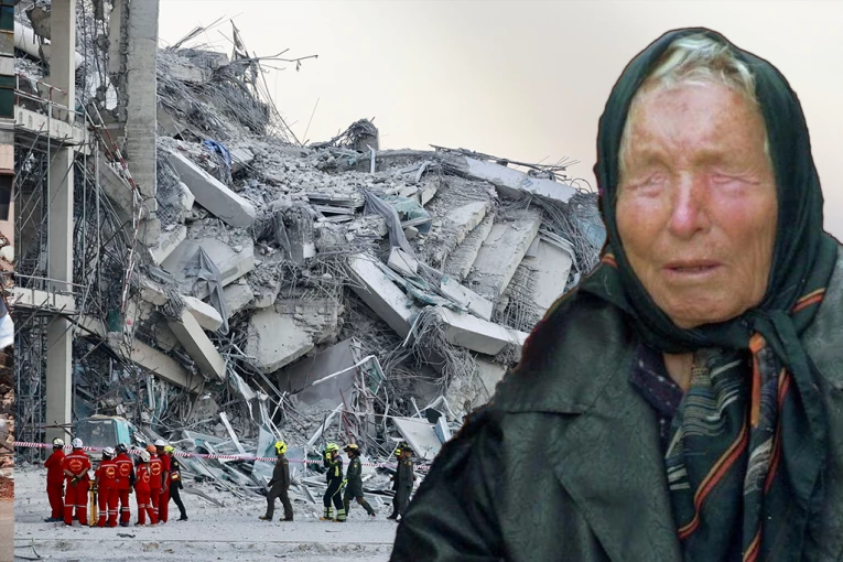 STRAVIČNO PROROČANSTVO BABA VANGE UTERALO STRAH U KOSTI ČITAVOM SVETU! Već je počelo da se ostvaruje!