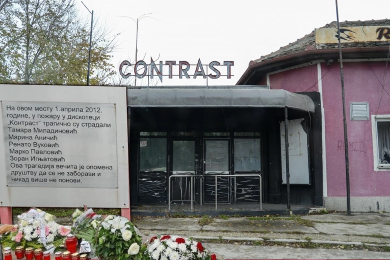 "OTIŠLI SU ZAJEDNO, RUKU POD RUKU, U SVETLOST KOJA NE GASI NI JEDAN PLAMEN"! Potresna objava majke Renata koji je sa devojkom stradao u požaru u "Kontrastu"!