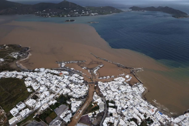 TRAGEDIJA POSLE OLUJE: Jednogodišnji dečak udavio se u nabujaloj reci
