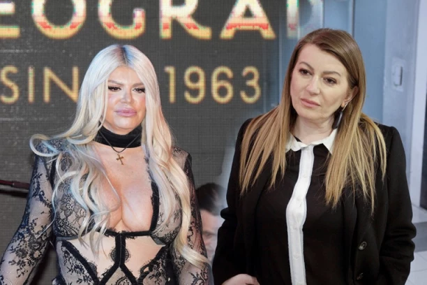 PROCURILI DETALJI POZIVA VIKI MILJKOVIĆ I DARE BUBAMARE: Javnost je ŠOKIRALA ova informacija!
