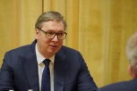 VUČIĆ NASTAVLJA KONSULTACIJE ZA MANDATARA VLADE! Sutra sa listama "Srbija ne sme da stane" i SPS!