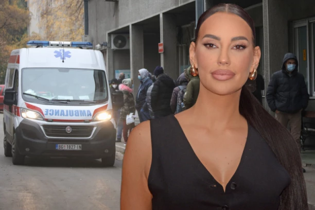 Hitno otkazan nastup Katarine Grujić!