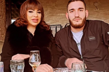 DRAMA U NIŠU - MILJANA KULIĆ RASKINULA S DEČKOM! Obelodanjen sav prljav veš, evo šta je trpela mesecima!