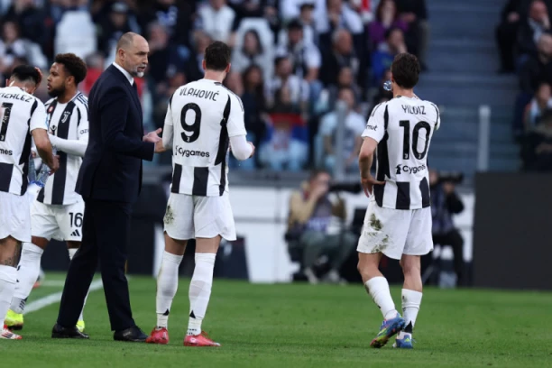 TUDOR DAO KORISTAN SAVET VLAHOVIĆU! Trener Juventusa otkrio srpskom napadaču ključnu stvar!