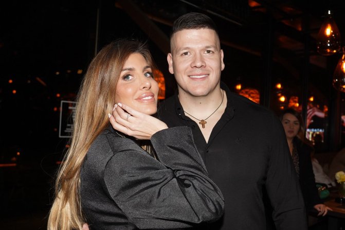 Jelena Radanović i Sloba Radanović