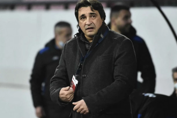 UDARNO: Ukinuta presuda bivšem igraču Crvene zvezde Zoranu Njegušu!