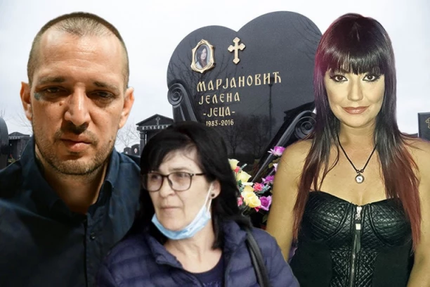POZNATO ŠTA SE DEŠAVA S ĆERKOM JELENE MARJANOVIĆ: Tetka pokojne pevačice otkrila ISTINU - pomenula i Zorana!