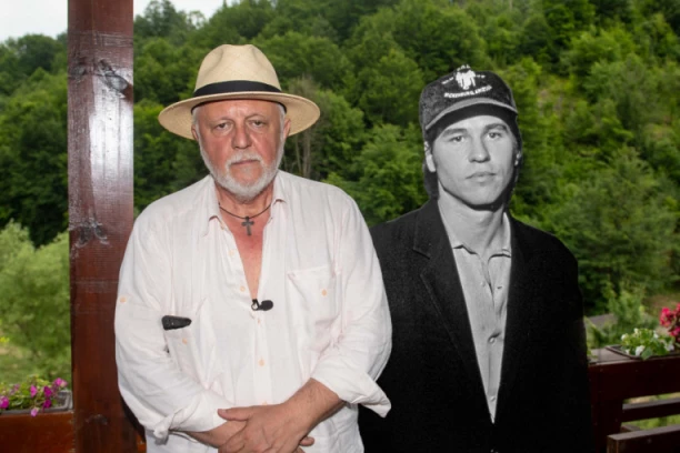 ŠOK! VAL KILMER SE ZBOG CRKVE NIJE LEČIO OD RAKA: Gaga Antonijević otkrio POTRESNE detalje o slavnom glumcu i njihovoj saradnji!