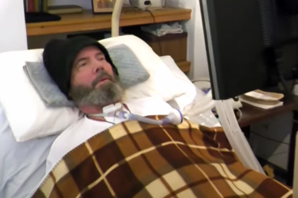 MOLITVOM KOMUNICIRA S BOGOM, A PREKO KOMPJUTERA S LJUDIMA! Potresna ispovest monaha Sofronija, koji godinama leži nepokretan