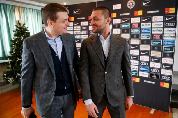 OVO JE ŠEMA VAZURE I ILIEVA: Na ovaj način su ispumpali ogroman novac iz Partizana