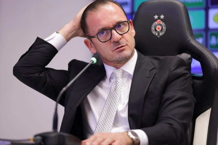 PREDRAG MIJATOVIĆ: Novi trener Partizana je Tumbaković mog vremena!