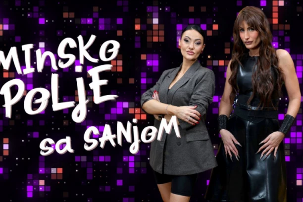 DIDI J U MINSKOM: Molila sam da se pojavim na bitnim događajima u Americi, a sad me zovu sami! (VIDEO)