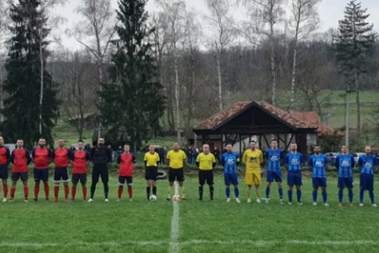 POSTIGNUTA SU DVA GOLA, ALI JE SAMO JEDAN PRIZNAT: Gosti su mogli do remija, ali ceo plen ostaje domaćinu!