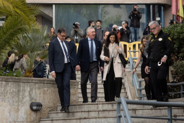 ŠOK! ANĆELOTI OŠTETIO ŠPANIJU ZA MILION EVRA! Evo šta su tražili tužioci!