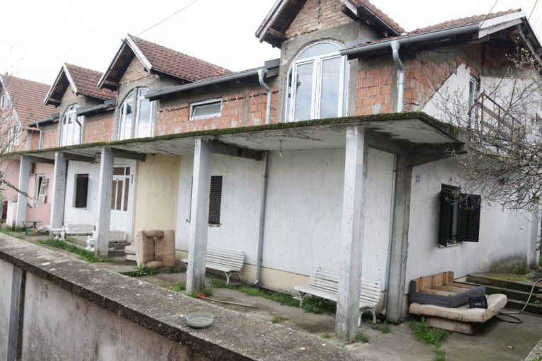 Kuća Zorana Marjanovića