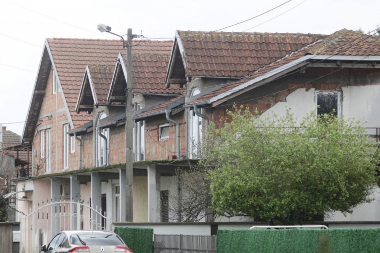 Kuća Zorana Marjanovića