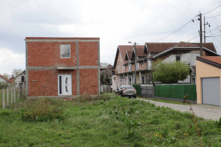 Kuća Zorana Marjanovića