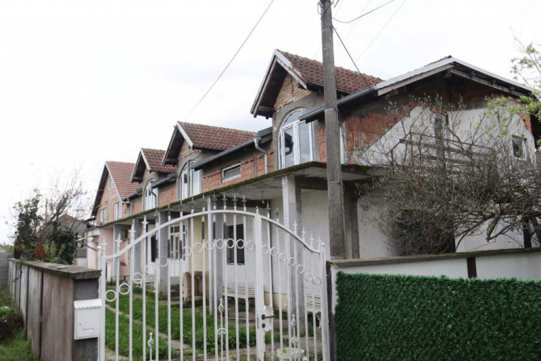 Kuća Zorana Marjanovića