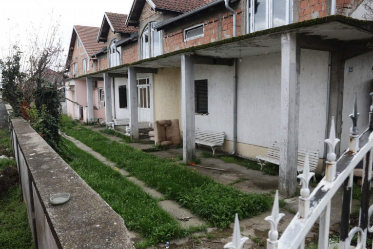 Kuća Zorana Marjanovića