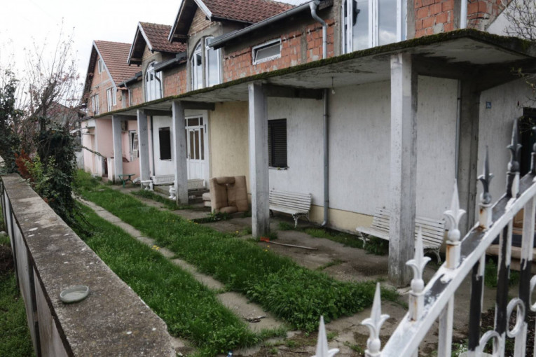 Kuća Zorana Marjanovića