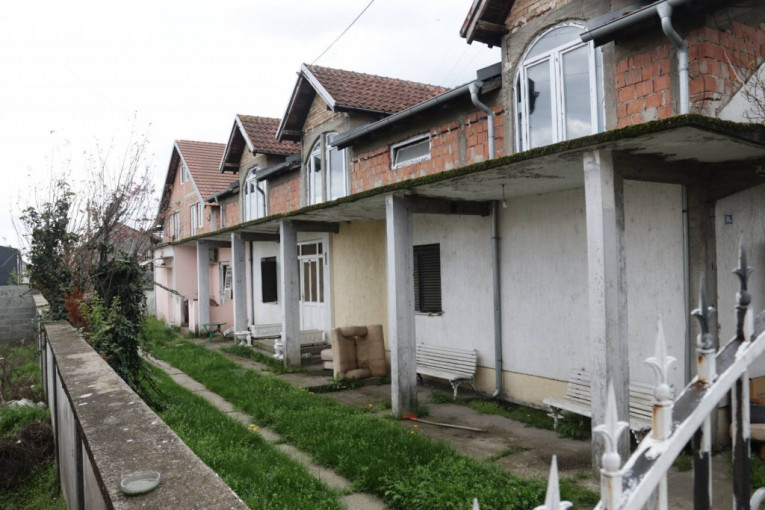 Kuća Zorana Marjanovića