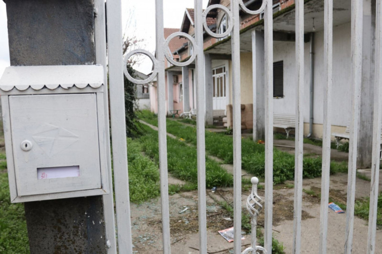 Kuća Zorana Marjanovića