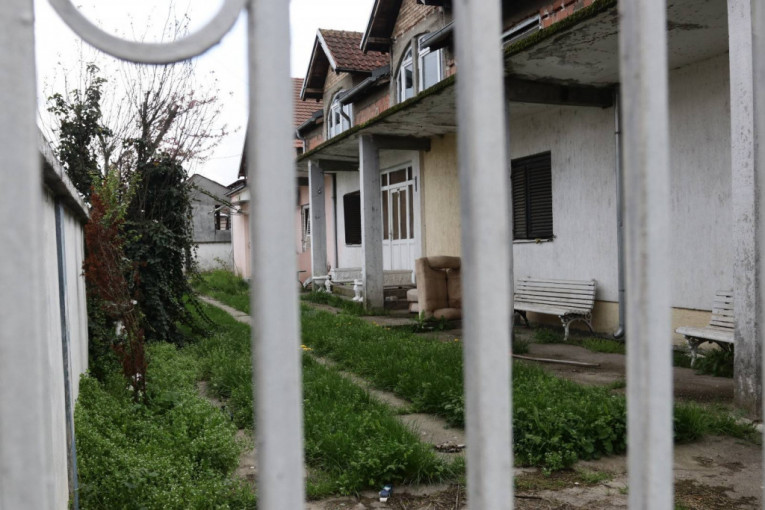 Kuća Zorana Marjanovića