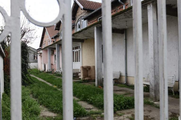 Kuća Zorana Marjanovića