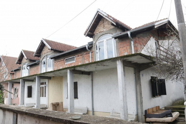 Kuća Zorana Marjanovića