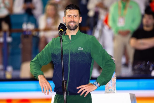 ONO ŠTO NOVAK RADI JE ČUDO, NISAM MISLIO DA ĆEMO GA VIDETI OVOLIKO OVE SEZONE! Legendarni as biranim rečima govorio o Đokoviću!