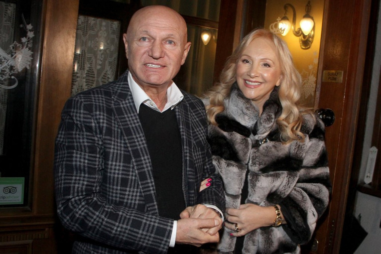 Goca i Šaban Šaulić