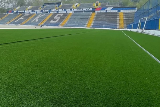 KAD AKO NE SAD: Novi teren, jako bitan meč za opstanak u ligi - navijači, vidimo se!