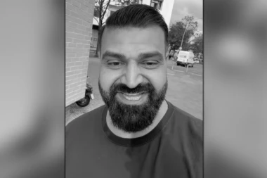 SRUŠIO SE I UMRO USRED TRENINGA! Iznenada preminuo poznati glumac (44)!