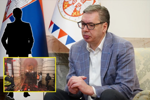 ZVICEROV TUŽILAC KRTICA PRIPREMAO RUŠENJE VUČIĆA NA PROTESTIMA! ČITAJTE U SRPSKOM TELEGRAFU!