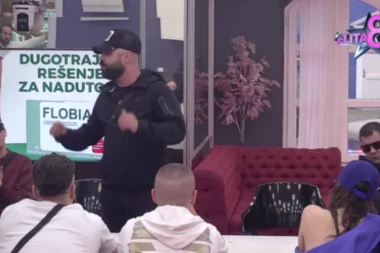 LUKA SE IZLANUO, PA PRIZNAO DA KORISTI ANELI?! Učesnici pročitali između redova, pa URNISALI Vujovića!