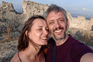 "LJUBAV JE PRETOČENA U BRAK"! Oženio se Goran Stojčetović!