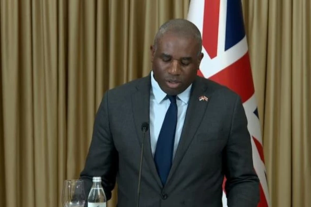 KRUCIJALNO! DEJVID LAMI NAKON RAZGOVORA SA VUČIĆEM: Srbija igra fundamentalnu ulogu u obezbeđivanju stabilnosti!