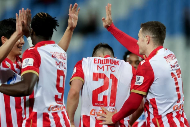 NAKON TRAGEDIJE U KOČANIMA: Crvena zvezda stiže u Skoplje - Severna Makedonija na nogama!
