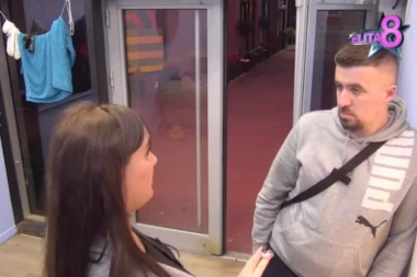 KORDA UTERUJE ANI STRAH U KOSTI: Ne želi ga pored sebe, njegova OPSESIJA njom eskalirala - moli za DRUGU ŠANSU!