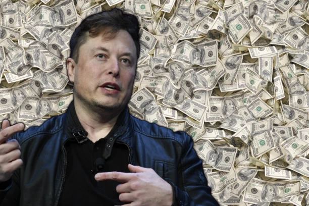 IMA LI DANA DA NE SMISLI NEŠTO SULUDO? Ilon Mask došao na NOVU ideju! SpejsEks i Tesla u prvom planu