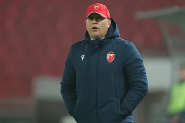 OVO JE SVE PRINUDNO! Evo šta je Milojević rekao posle plasmana u polufinale Kupa Srbije!