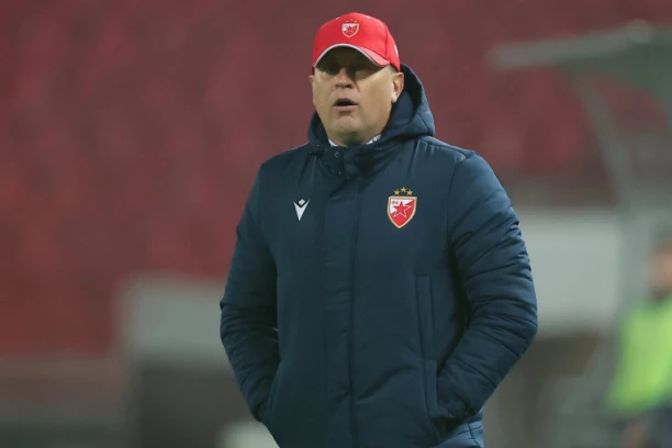 OVO JE SVE PRINUDNO! Evo šta je Milojević rekao posle plasmana u polufinale Kupa Srbije!