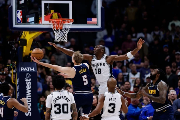 NIŠTA NE VALJA: Bez Jokića je ovo samo prosečna ekipa - Denver pred porazom!