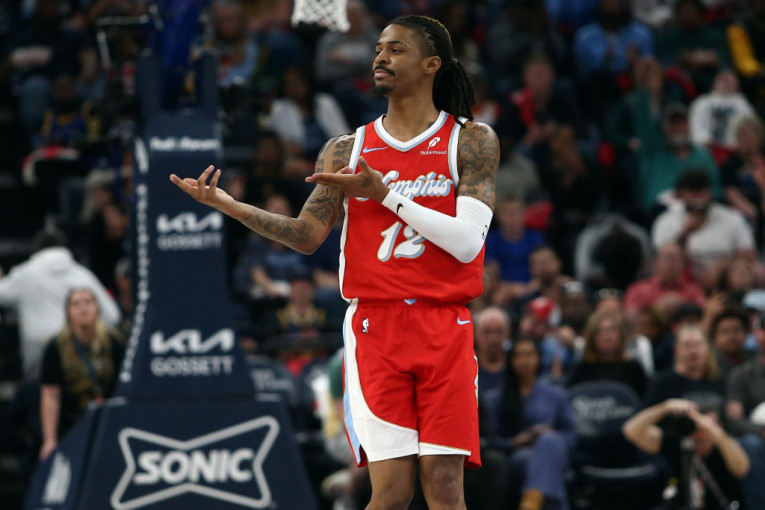 Zbog skandaloznog ponašanja, košarkašu Memfisa preti nova drakonska kazna