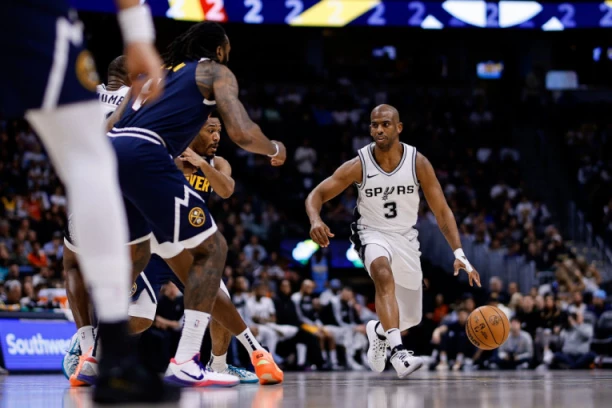 DEBAKL DENVERA: I San Antonio se gostio u Koloradu - bez Jokića nije moglo!