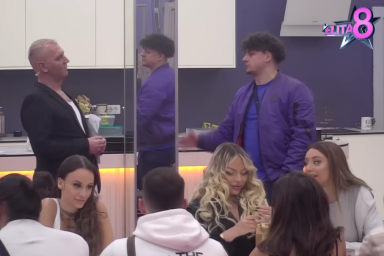 Sofija Janićijević i Borislav Terzić Terza