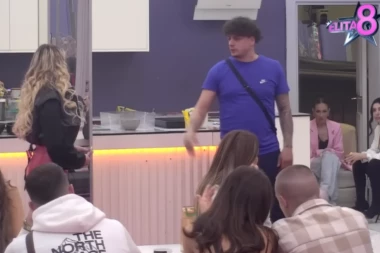 ŠOK-BOMBA O POMIRENJU SOFIJE i TERZE, VODITELJ PRENEO KLJUČNU INFORMACIJU! Milica će prebledeti od šoka, u Beloj kući nastao muk!